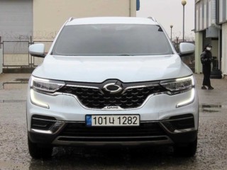 르노코리아(삼성) QM6 더뉴QM6 가솔린 2.0 GDe RE 2WD