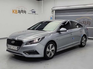 현대 쏘나타 LF 쏘나타 하이브리드 2.0 모던
