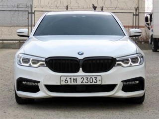 BMW 5시리즈 5시리즈 (G30) 520d xDrive M 스포츠 플러스