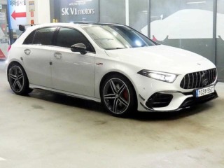 벤츠 A 클래스 A클래스 W177 AMG A45 4MATIC+ 해치백