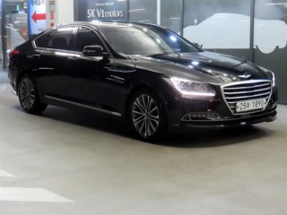 현대 제네시스 제네시스DH G330 모던