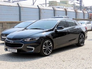 쉐보레 말리부 올뉴말리부 1.5 터보 퍼펙트 블랙 LTZ