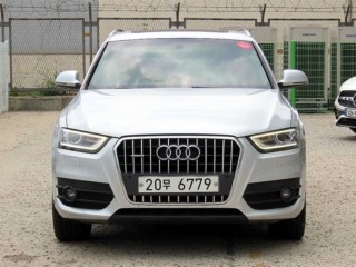 아우디 Q3 2.0 TDI 콰트로 다이나믹