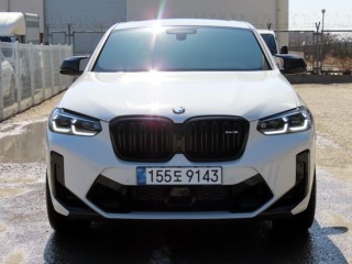 BMW X4M X4M (G02) M 컴패티션