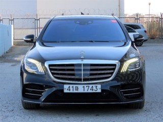 벤츠 S 클래스 S클래스-W222 S 350 d 4MATIC