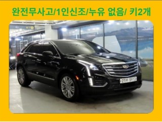 캐딜락 XT5 3.6 프리미엄 AWD