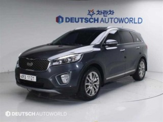 기아 쏘렌토 올 뉴 쏘렌토 디젤 2WD 2.2 노블레스