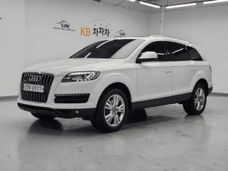 아우디 Q7 35 TDI 콰트로