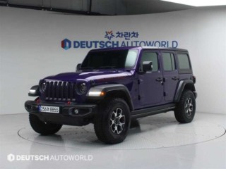 지프 랭글러 랭글러 (JL) 2.0 루비콘 4도어