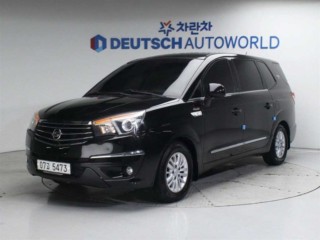 KG모빌리티(쌍용) 코란도 코란도투리스모 4WD TX 9인승