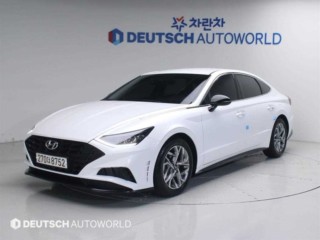 현대 쏘나타 쏘나타 (DN8) 1.6 터보 프리미엄