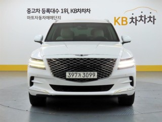 제네시스 GV80 디젤 3.0 AWD