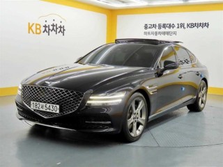 제네시스 G80 G80(RG3) 3.5 가솔린 터보 AWD 기본형