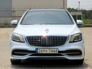 벤츠 S 클래스 S클래스-W222 S 400L 4MATIC