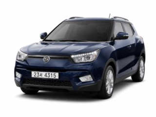 KG모빌리티(쌍용) 티볼리 가솔린 2WD 1.6 VX