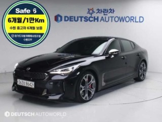 기아 스팅어 가솔린 3.3 터보 AWD GT