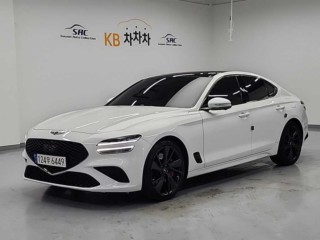 제네시스 G70 더 뉴 G70 가솔린 2.0T 2WD 스포츠 패키지