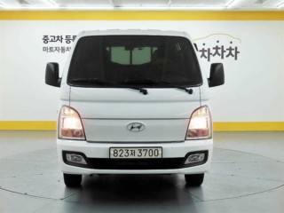 소형화물 카고(소형) [카고]포터2 1.0톤/더블캡/초장축/(CRDi) 스마트
