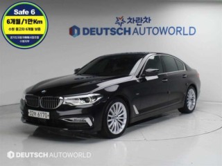 BMW 5시리즈 5시리즈 (G30) 530d 럭셔리 플러스