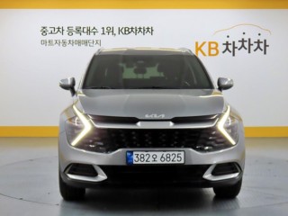 기아 스포티지 스포티지 5세대 (NQ5) 2.0 디젤 2WD 프레스티지