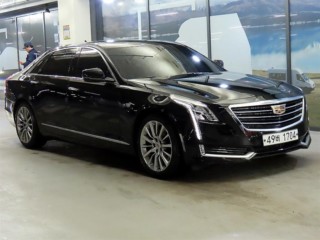 캐딜락 CT6 2.0 T