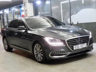 제네시스 G80 3.3 GDI AWD 프리미엄 럭셔리
