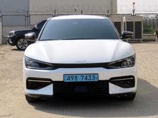 기아 EV6 롱레인지 AWD GT Line