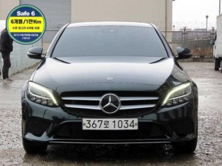 벤츠 C 클래스 C클래스 W205 C200