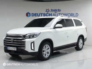 KG모빌리티(쌍용) 렉스턴 더 뉴 렉스턴 스포츠 디젤 2.2 4WD 프레스티지