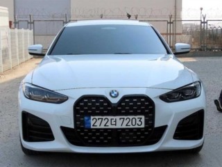 BMW 4시리즈 4시리즈 (G22) 420i 그란쿠페M 스포츠 퍼포먼스팩