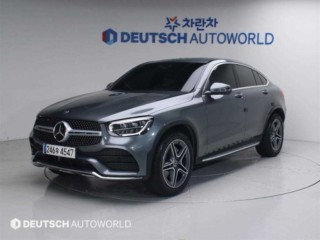 벤츠 GLC 클래스 GLC클래스 X253 GLC 220 d 4MATIC 쿠페