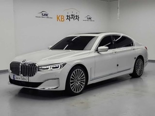 BMW 7시리즈 7시리즈 (G11) 740Li xDrive 디자인 퓨어 엑설런스