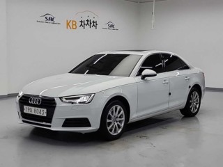 아우디 A4 A4 (B9) 30 TDI