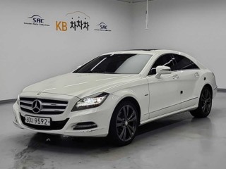 벤츠 CLS 클래스 CLS클래스 W218 CLS 350 블루이피션시