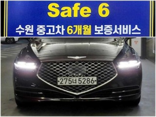 제네시스 G90 3.8 GDI AWD 프리미엄 럭셔리