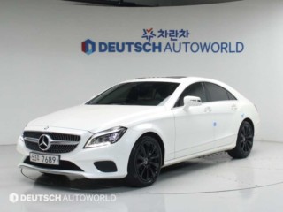 벤츠 CLS 클래스 CLS클래스 W218 CLS 250 블루텍 4MATIC