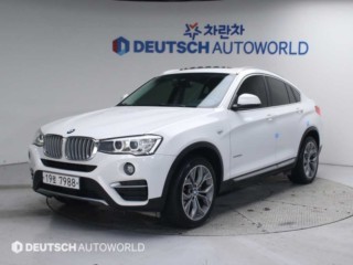 BMW X4 X4 (F26) xDrive 20d
