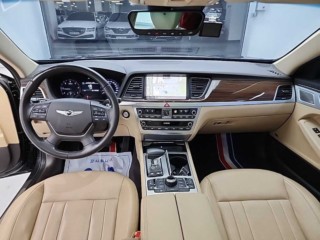 제네시스 G80 2.2D AWD 프리미엄 럭셔리