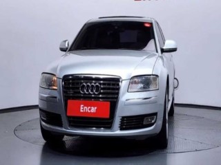아우디 A8 뉴A8 4.2 FSI 콰트로