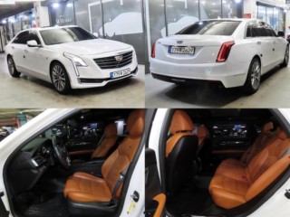 캐딜락 CT6 2.0 T