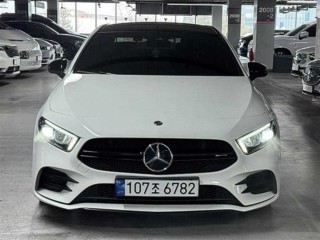 벤츠 A 클래스 A클래스 W177 AMG A35 4MATIC 세단