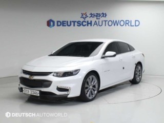 쉐보레 말리부 올뉴말리부 2.0 터보 LT 프리미엄 세이프티