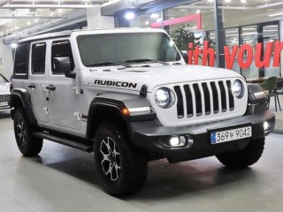 지프 랭글러 랭글러 (JL) 2.0 루비콘 4도어