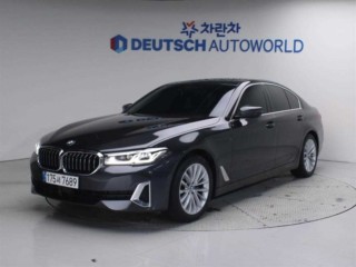 BMW 5시리즈 5시리즈 (G30) 523d xDrive 럭셔리