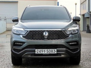 KG모빌리티(쌍용) 렉스턴 G4렉스턴 디젤 2.2 4WD 마제스티