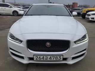 재규어 XE 2.0D 프레스티지 AWD