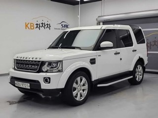 랜드로버 디스커버리 디스커버리4 3.0 SDV6 SE