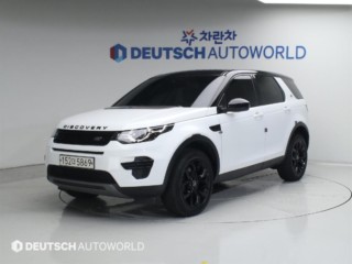 랜드로버 디스커버리 스포츠 2.0 TD4 SE