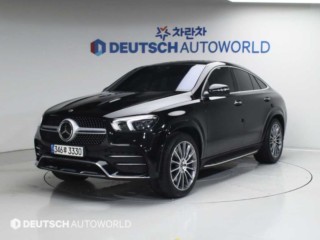 벤츠 GLE 클래스 GLE 클래스 W167 GLE 400d 4MATIC 쿠페