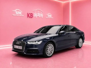 아우디 A6 뉴A6 40 TFSI 프리미엄